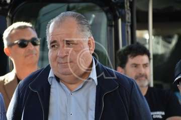 La Policía Local de Telde presentó este viernes su Unidad de Drones (Foto TA)